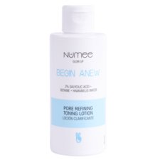 Pore Refining Toning Lotion NUMEE Begin Anew 150ml